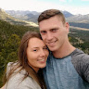 Meet your Posher, Josh & cheryl